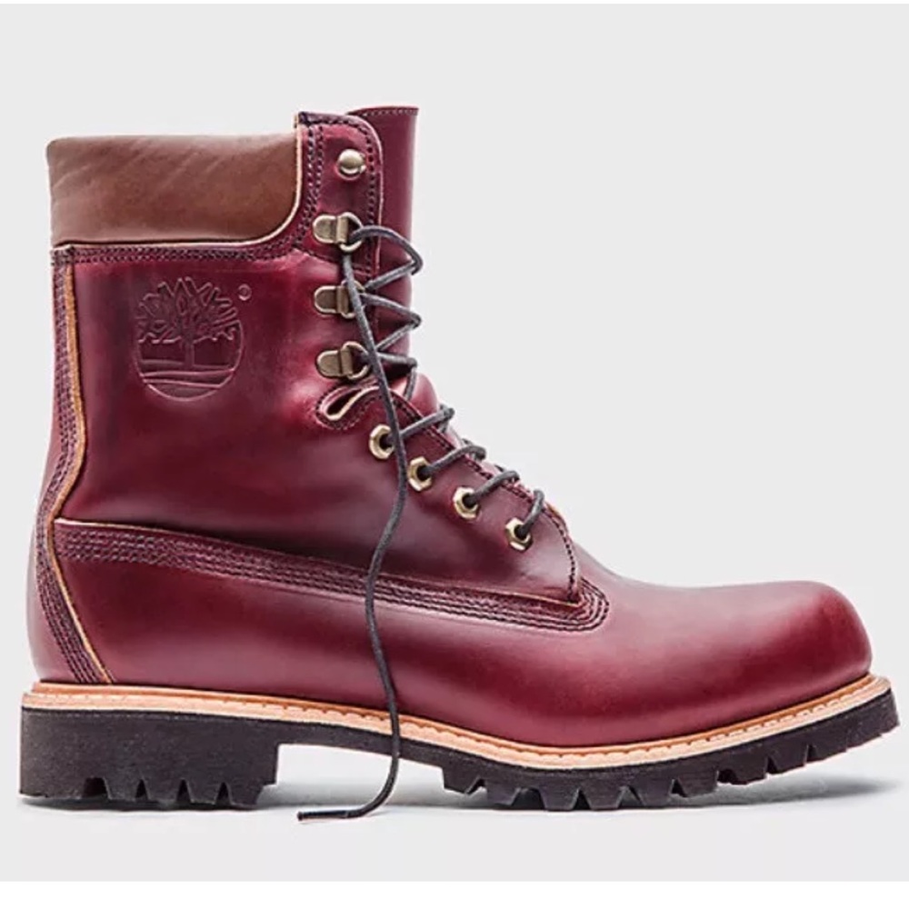 Timberland Made In The Usa 8-inch Premium WP Boots - Picture 2 of 8